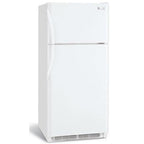  Frigidaire 30-inch, 18.2 cu. ft. Top Freezer Refrigerator FRT18S6AW IMAGE 1