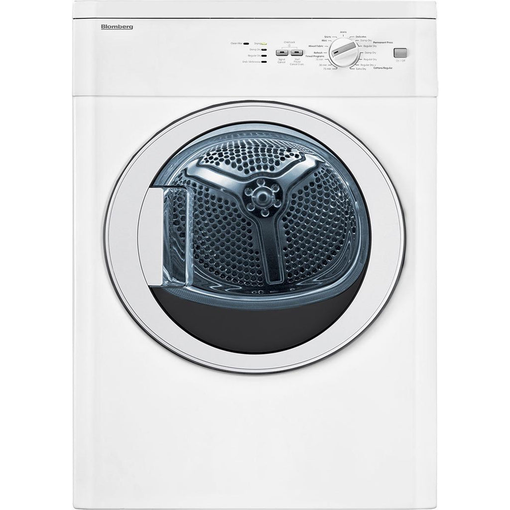  Blomberg 7 cu. ft. Electric Dryer DV 17542 IMAGE 1