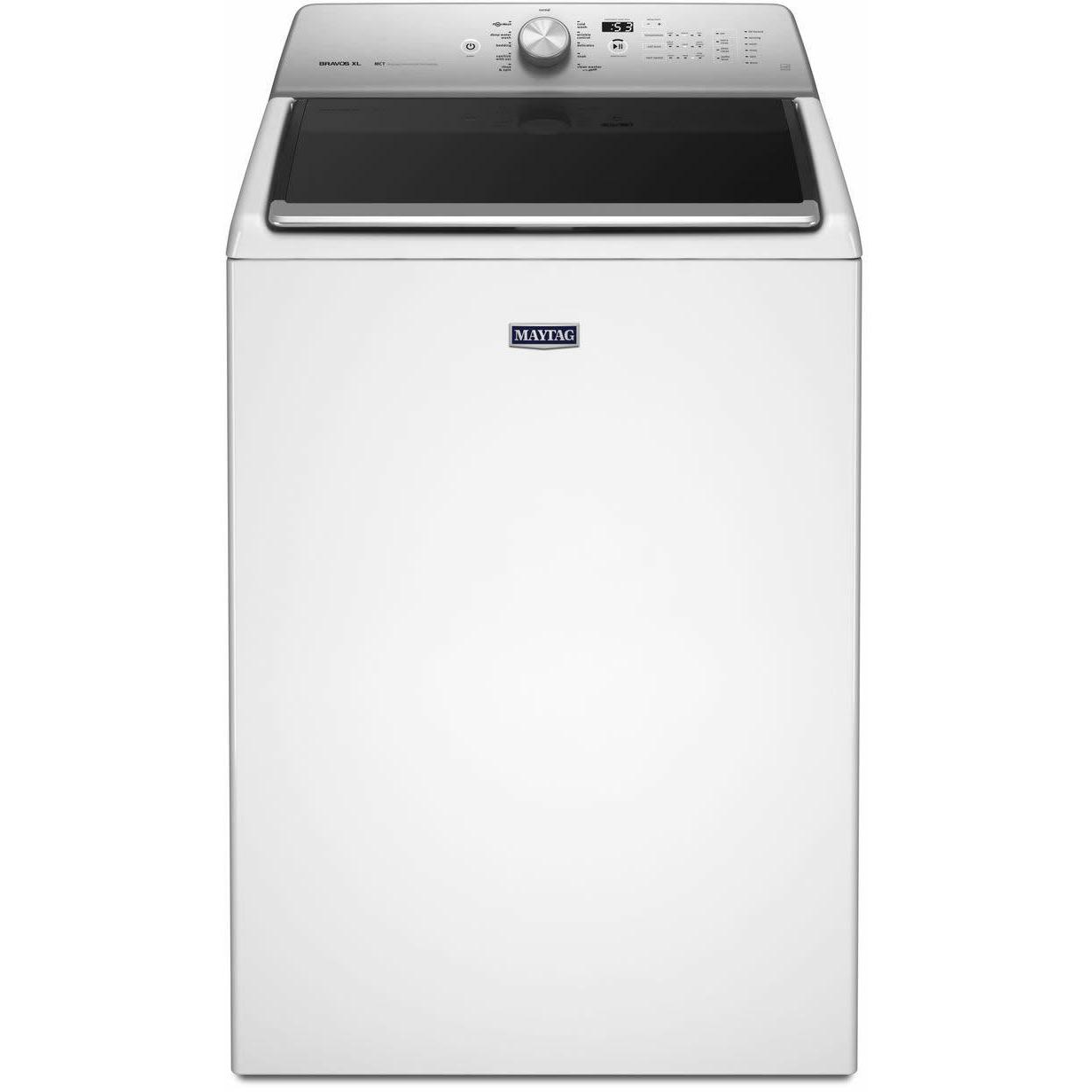  Maytag Laundry MVWB835DW, MEDB855DW IMAGE 2
