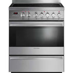  Fisher & Paykel 30-inch Freestanding Electric Range OR30SDPWSX1 IMAGE 1