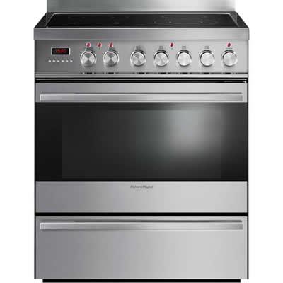  Fisher & Paykel 30-inch Freestanding Electric Range OR30SDPWSX1 IMAGE 1