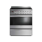  Fisher & Paykel 30-inch Freestanding Induction Range OR30SDPWIX1 IMAGE 2