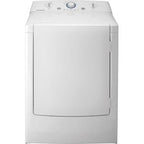  Frigidaire 7 cu. ft. Gas Dryer FFRG1001PW IMAGE 1