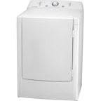  Frigidaire 7 cu. ft. Gas Dryer FFRG1001PW IMAGE 2