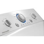  Frigidaire 7 cu. ft. Gas Dryer FFRG1001PW IMAGE 3