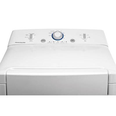  Frigidaire 7 cu. ft. Gas Dryer FFRG1001PW IMAGE 4