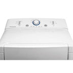  Frigidaire 7 cu. ft. Gas Dryer FFRG1001PW IMAGE 4