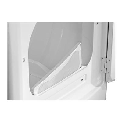  Frigidaire 7 cu. ft. Gas Dryer FFRG1001PW IMAGE 5