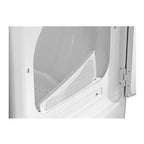  Frigidaire 7 cu. ft. Gas Dryer FFRG1001PW IMAGE 5