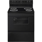  Frigidaire 30-inch Freestanding Electric Range FFEF3005MB IMAGE 1