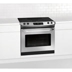  Frigidaire 30-inch Drop-In Electric Range FFED3025PS IMAGE 2