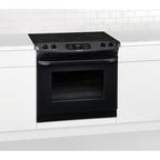  Frigidaire 30-inch Drop-In Electric Range FFED3025PB IMAGE 2