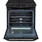  Frigidaire 30-inch Drop-In Electric Range FFED3025PB IMAGE 5