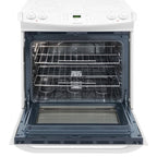  Frigidaire 30-inch Drop-In Electric Range FFED3025PW IMAGE 5