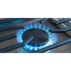  Wolf 36-inch Built-In Gas Cooktop CG365T/S IMAGE 4