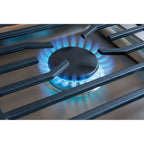  Wolf 30-inch Built-in Gas Cooktop CG304T/S IMAGE 10
