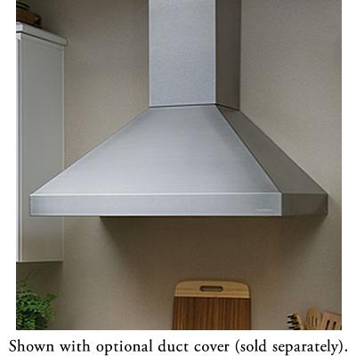 Vent-A-Hood 42-inch Wall Mount Range Hood PDH14-142SS IMAGE 1