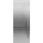  Fisher & Paykel 25-inch, 13.4 cu. ft. Counter-Depth Bottom Freezer Refrigerator RF135BDLX4 IMAGE 1