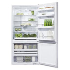  Fisher & Paykel 32-inch, 17.6 cu. ft. Counter-Depth Bottom Freezer Refrigerator E522BRE4 IMAGE 2