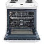  Frigidaire 30-inch Slide-In Electric Range FFES3015PW IMAGE 2
