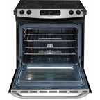  Frigidaire 30-inch Slide-In Electric Range FFES3025PS IMAGE 3