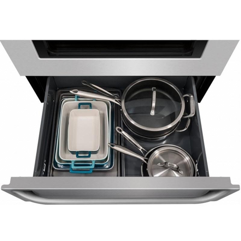  Frigidaire 30-inch Slide-In Electric Range FFES3025PS IMAGE 4