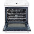  Frigidaire 30-inch Slide-In Electric Range FFES3025PW IMAGE 2