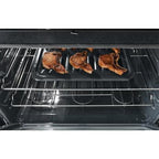  Frigidaire 30-inch Slide-In Electric Range FFES3025PW IMAGE 5