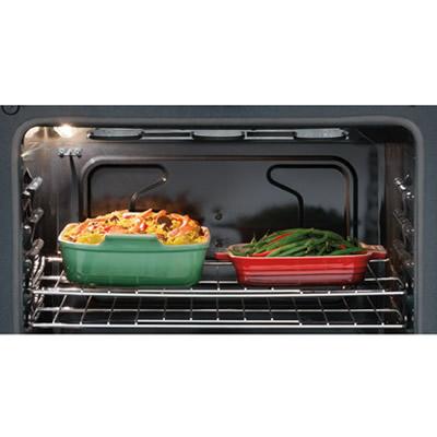  Frigidaire 30-inch Slide-In Electric Range FFES3025PB IMAGE 3