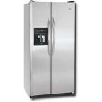  Frigidaire 35-inch, 26 cu. ft. Side-by-Side Refrigerator with Ice and Water PLHS69EESS IMAGE 1