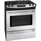  Frigidaire 30-inch Slide-In Gas Range FFGS3025PS IMAGE 10