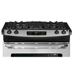  Frigidaire 30-inch Slide-In Gas Range FFGS3025PS IMAGE 5