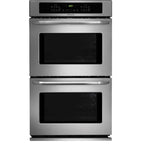  Frigidaire 30-inch, 9.2 cu. ft. Built-in Double Wall Oven FFET3025PS IMAGE 1