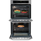  Frigidaire 30-inch, 9.2 cu. ft. Built-in Double Wall Oven FFET3025PS IMAGE 2