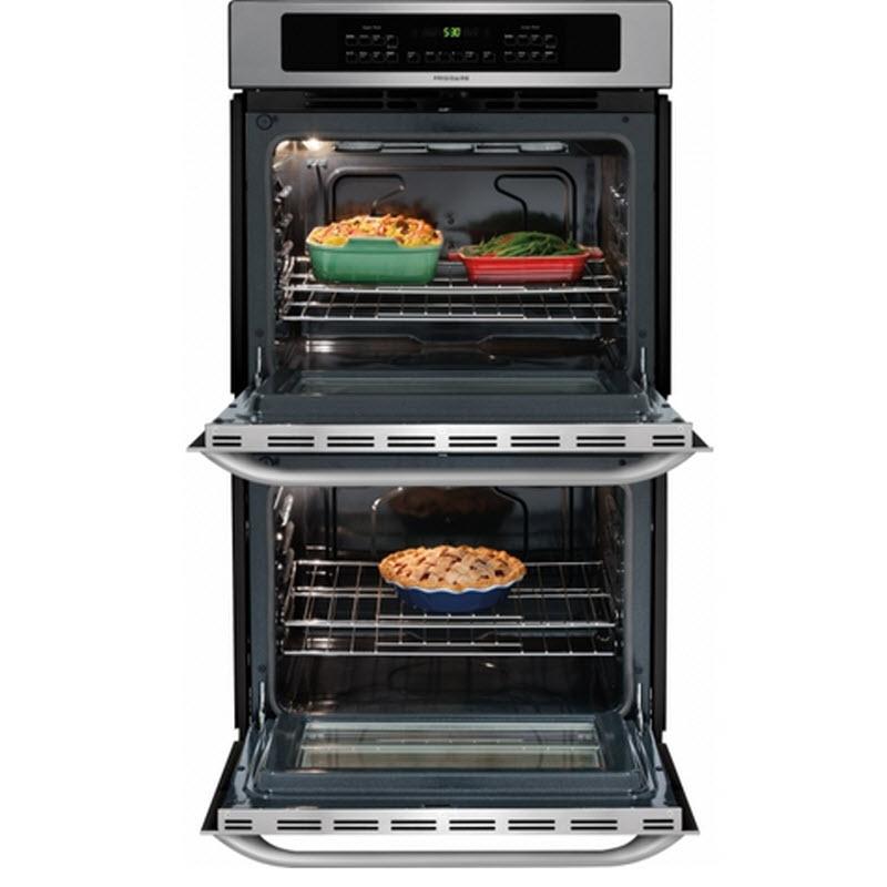  Frigidaire 30-inch, 9.2 cu. ft. Built-in Double Wall Oven FFET3025PS IMAGE 2