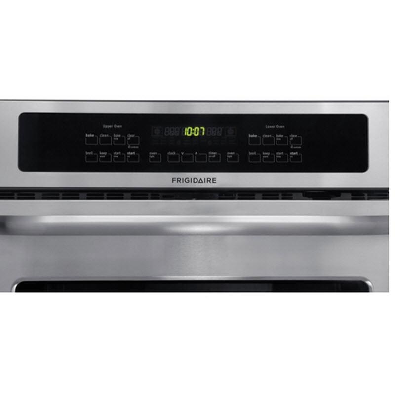  Frigidaire 30-inch, 9.2 cu. ft. Built-in Double Wall Oven FFET3025PS IMAGE 3
