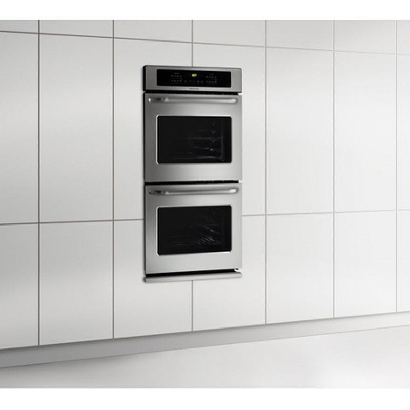  Frigidaire 30-inch, 9.2 cu. ft. Built-in Double Wall Oven FFET3025PS IMAGE 4