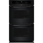  Frigidaire 30-inch, 9.2 cu. ft. Built-in Double Wall Oven FFET3025PB IMAGE 1