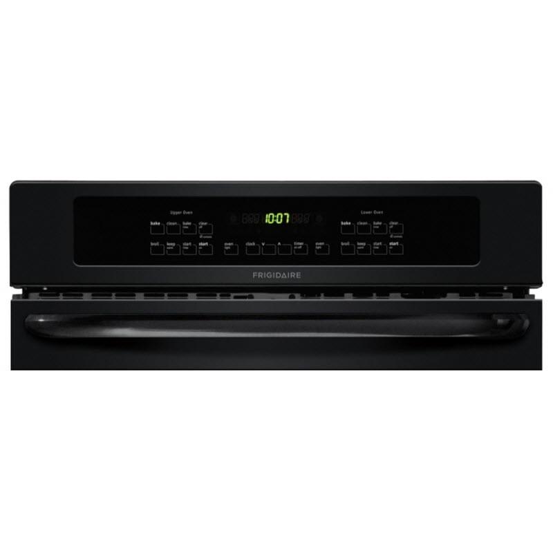  Frigidaire 30-inch, 9.2 cu. ft. Built-in Double Wall Oven FFET3025PB IMAGE 2