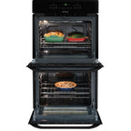  Frigidaire 30-inch, 9.2 cu. ft. Built-in Double Wall Oven FFET3025PB IMAGE 3
