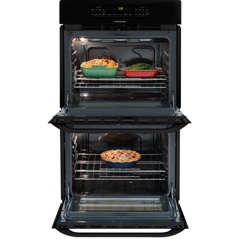  Frigidaire 30-inch, 9.2 cu. ft. Built-in Double Wall Oven FFET3025PB IMAGE 3