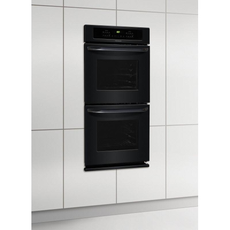  Frigidaire 30-inch, 9.2 cu. ft. Built-in Double Wall Oven FFET3025PB IMAGE 4