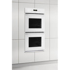  Frigidaire 30-inch, 9.2 cu. ft. Built-in Double Wall Oven FFET3025PW IMAGE 4
