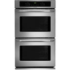  Frigidaire 27-inch, 7.6 cu. ft. Built-in Double Wall Oven FFET2725PS IMAGE 1