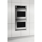  Frigidaire 27-inch, 7.6 cu. ft. Built-in Double Wall Oven FFET2725PS IMAGE 4