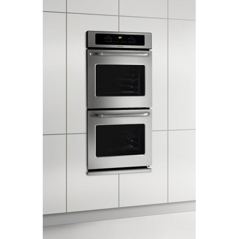  Frigidaire 27-inch, 7.6 cu. ft. Built-in Double Wall Oven FFET2725PS IMAGE 4