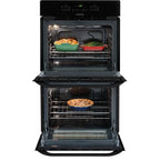  Frigidaire 27-inch, 7.6 cu. ft. Built-in Double Wall Oven FFET2725PB IMAGE 3