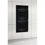  Frigidaire 27-inch, 7.6 cu. ft. Built-in Double Wall Oven FFET2725PB IMAGE 4