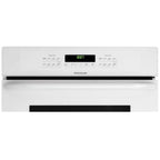  Frigidaire 27-inch, 7.6 cu. ft. Built-in Double Wall Oven FFET2725PW IMAGE 2