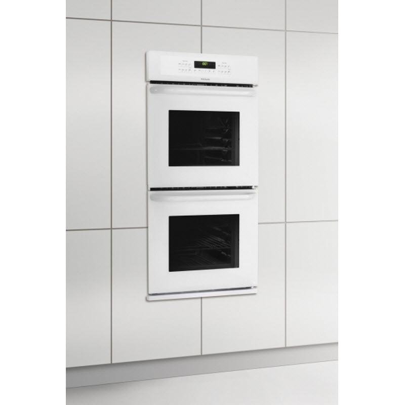  Frigidaire 27-inch, 7.6 cu. ft. Built-in Double Wall Oven FFET2725PW IMAGE 4